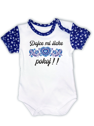 dajce chlapec Dajce mi šicke pokoj