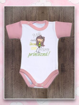 Ockova princezná!