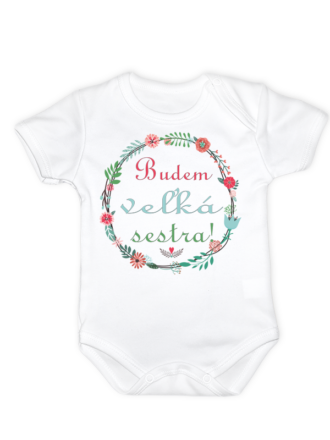 sestr Budem veľká sestra!