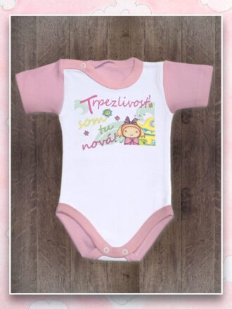 trpezlivost-nova-ruzova.jpg Trpezlivosť som tu nová