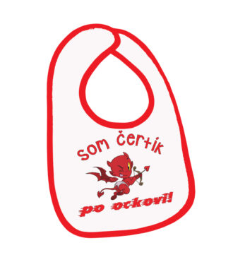 cert Som čertík po ockovi