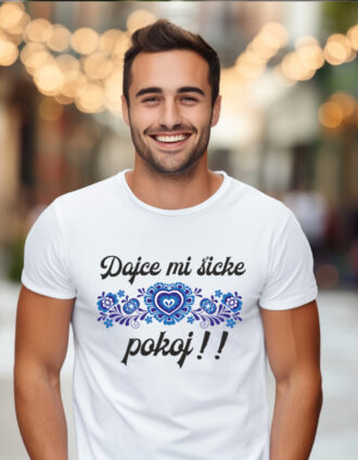 dajce Dajce mi šicke pokoj..