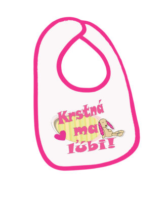krst Krstná má ľúbi