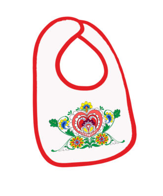 kvet Folk ornament