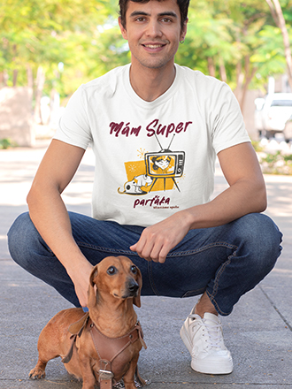 Mám super parťáka - slintáme spolu